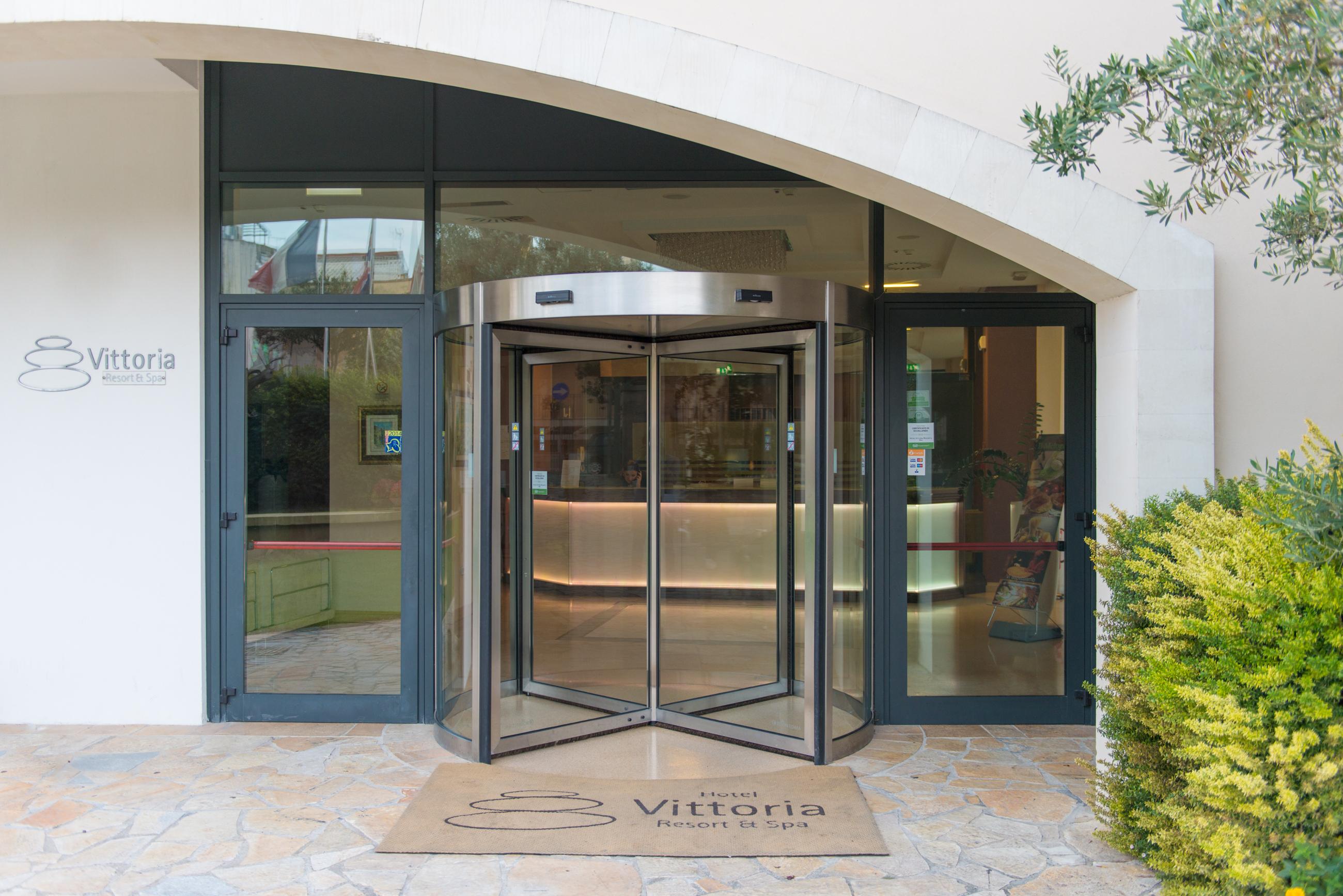 Vittoria Resort Pool & Spa Otranto Exterior foto